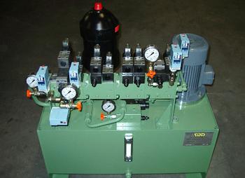 非標(biāo)小型液壓站